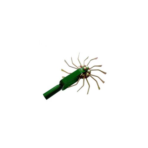Kyprič rotačný, jednoradový, bez násady, priemer 24cm