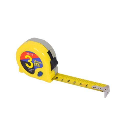 Meter 3m/19mm, ASSISTEN