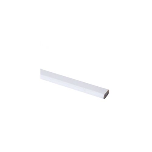 Tesárska ceruzka HB 25cm biely povrch