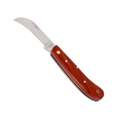Nôž štepársky, vrúbľlovací, čepeľ 9cm