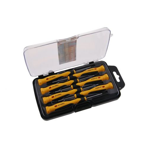 Skrutkovač jemný, sada 7ks, TORX