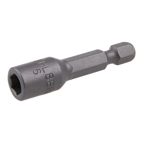 Bit adaptér nástrčkový 6-hranný, 6mm