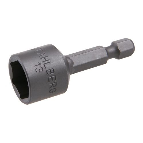 Bit adaptér nástrčkový 6-hranný, 13mm