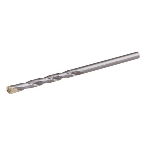Vrták do betónu priemer 5x85mm, 2britový, valcová stopka 