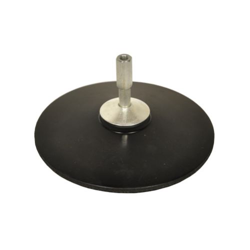 Držiak suchý zips na vŕtačku, priemer 125mm, stopka