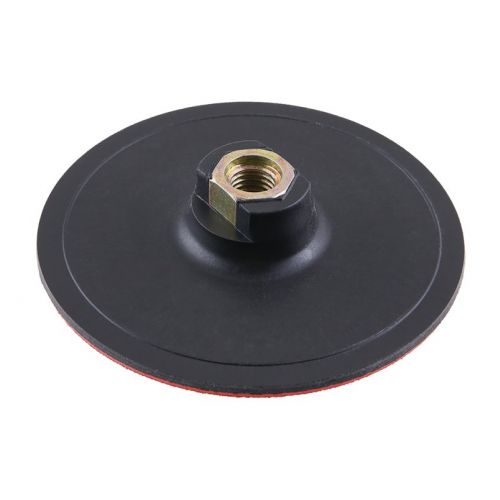 Držiak suchý zips na brúsku, priemer 125mm, M14