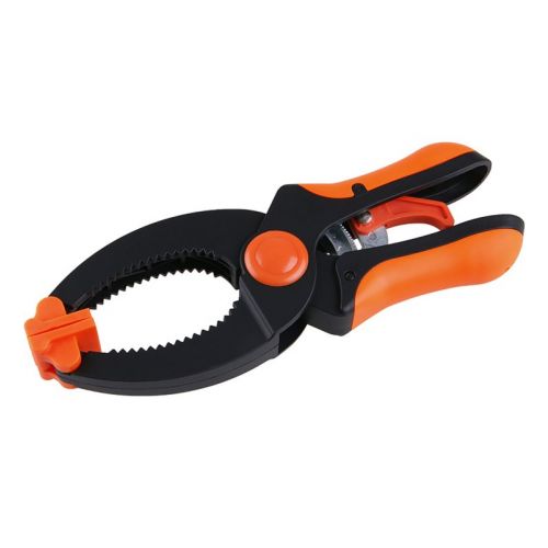 Svorka štipec plastová, račňová 9"/230mm