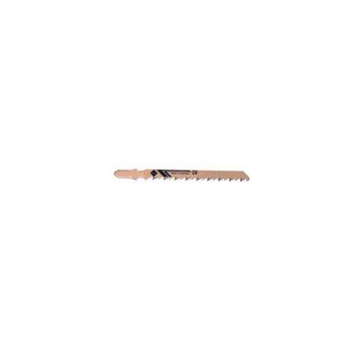 Plátky do priamočiarej píly HCS 75/1,7mm, 5ks