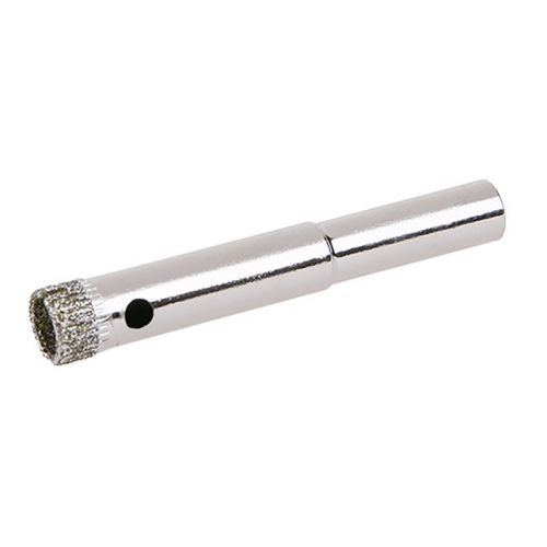Vykružovač korunka, vrtacia, 8mm, diamant