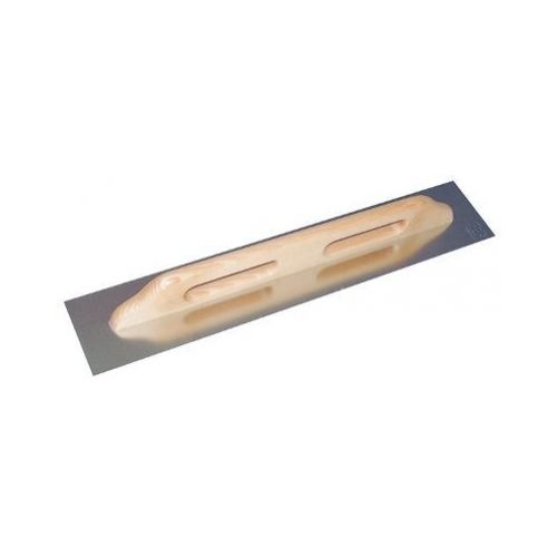 Hladítko mur.nerez 680x130mm rovné  EXTRA obojručné KLC