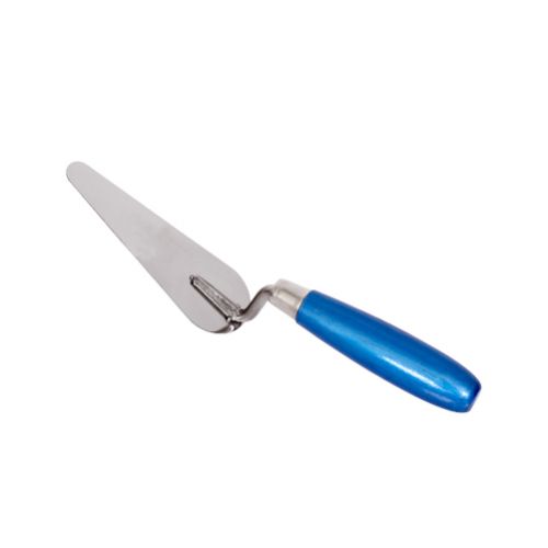 Vymazávačka oblá/mačací jazýček/140mm s drevenou rúčkou