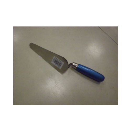 Vymazávačka oblá/mačací jazýček/160mm, drevená rukoväť 