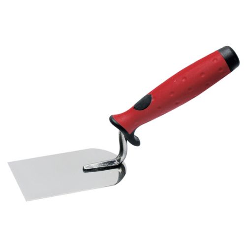 Vymazávačka lopatka 120mm s gumenou rúčkou