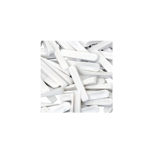Klinky plastové 0-4mm, 100ks, KLC