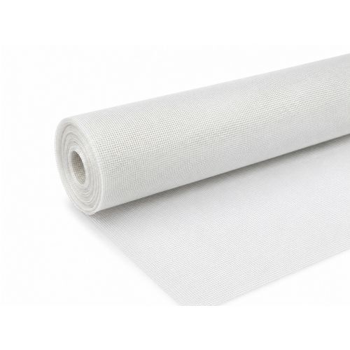 Sieťka na okná, na dvere, proti hmyzu, sklovlákno 1x30m biela