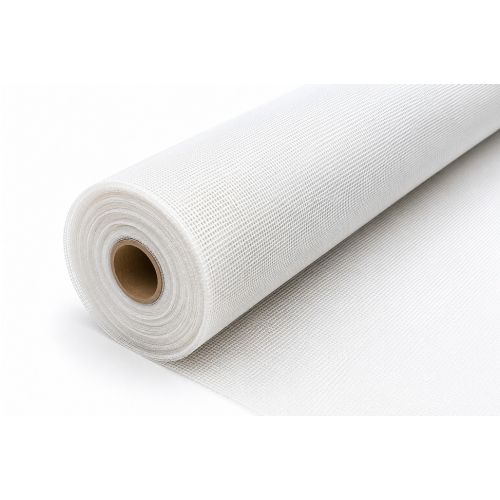 Sieťka na okná, na dvere, proti hmyzu, sklovlákno, 1,2x30m, biela