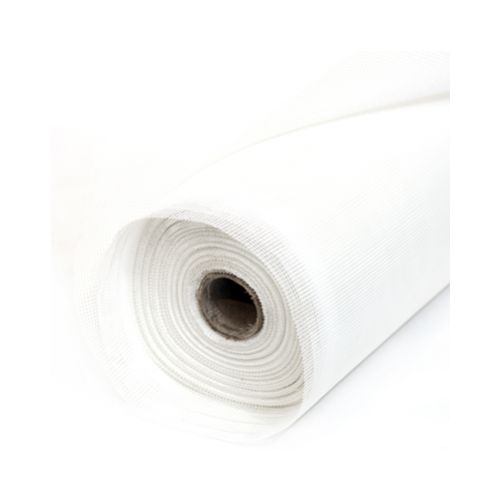 Sieť proti hmyzu sklovlákno, 1,2x30m, biela