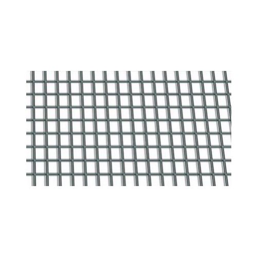 Pletivo štvorcové zvárané, pozinkované, 25x25mm/2x1000mm, 25m