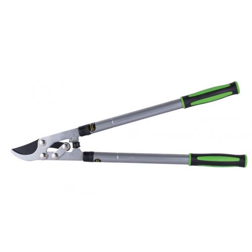 Nožnice na konáre 64-97cm teleskopické, záhradné s prevodom 