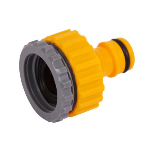 Adaptér 3/4"+1", vnútorný závit pre hadicovú, rýchlospojku 