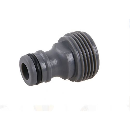 Adaptér vonkajší závit 3/4", plastový
