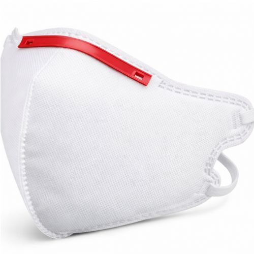 Respirátor FFP2, bez ventilu
