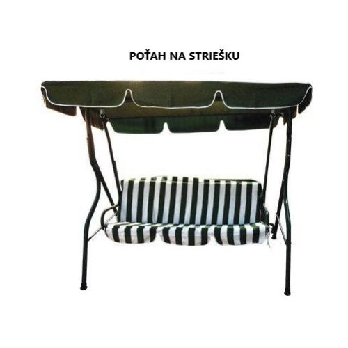 Poťah na striešku hojdačky VIPKA