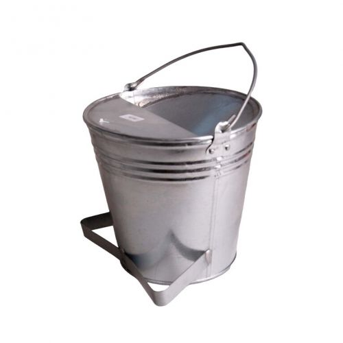 Napájačka vedrová, pozinkovaná, 10L, ležatá