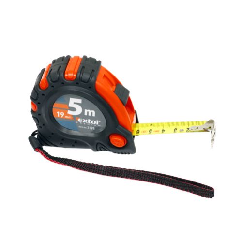Meter st.ASSIST 5mx19mm s magn