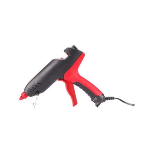 Lepiaca tavná pištoľ, príkon 100 W, pracovný príkon 11 W, tavné tyčinky priemer 11-11,5 mm
