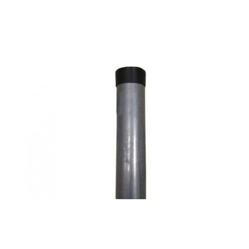Stĺpik 48 mm / 200cm pozinkovaný, plastový klobúčik