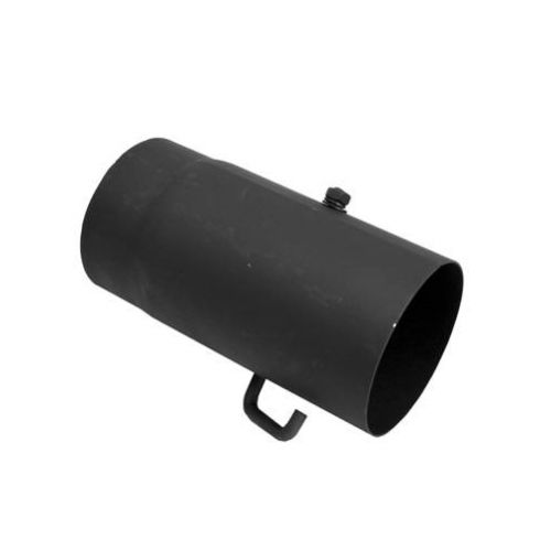Komínová klapka s krátkym tiahlom, priemer 150mm