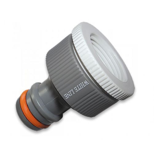 Adaptér WL POWER JET na rýchlospojku, závit vnútor. 1"+3/4" plastový
