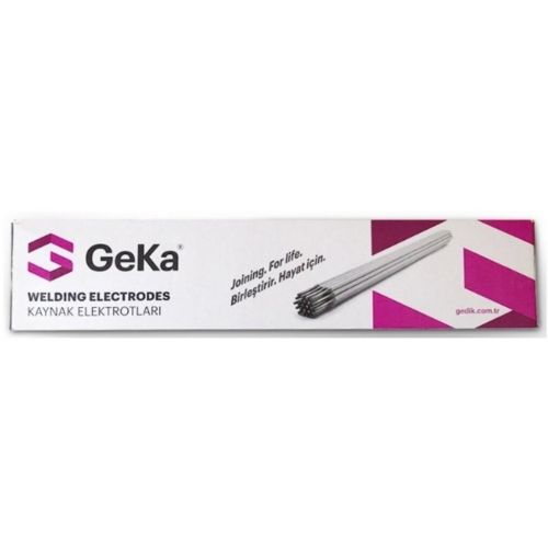 Elektródy BAS o2,0/350mm (balik=2,5 kg;) GeKa-LASER