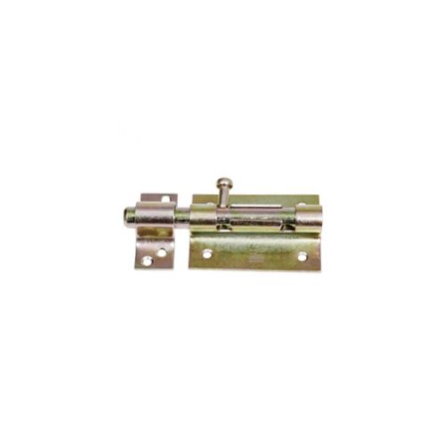 Zástrč ZIUR 454/80mm, žltý