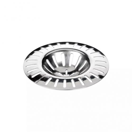 Sitko do drezu, lapač nečistôt, priemer 7cm, nerezový