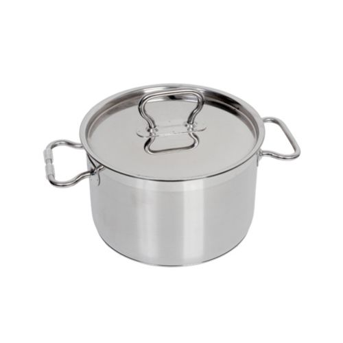Hrniec nerez + pokr. HOME PROFI 18cm/3L   xxxa