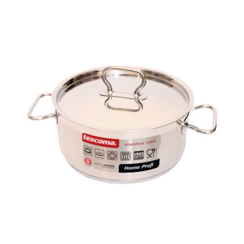 Kastról HOME PROFI, 20cm + pokrievka, objem 3L