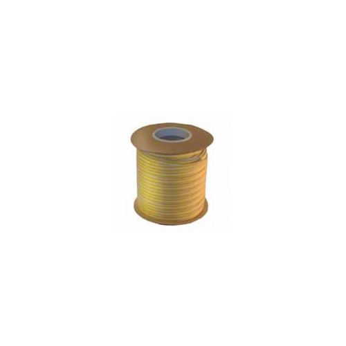 Samolepiace tesnenie, 9x4mm, profil E, biele