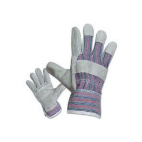 Rukavice kombi, textil-koža, GULL, č. 10