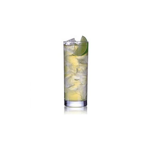 Pohár na vodu 360ml LIBERTY číry, sklo, 6 sada