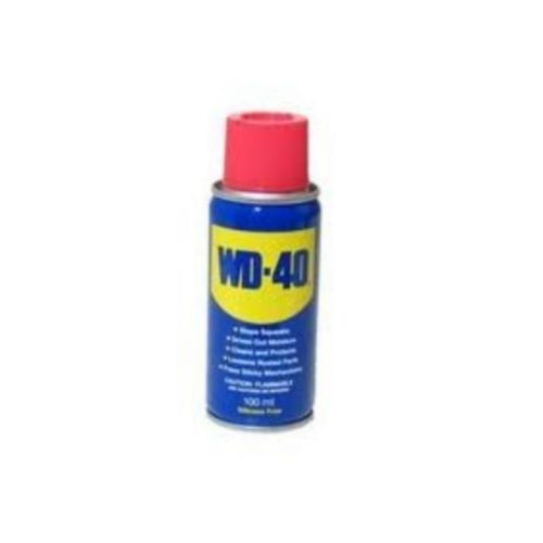 Olej WD 40, objem 200ml