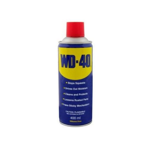Univerzálny olej, 400ml, WD 