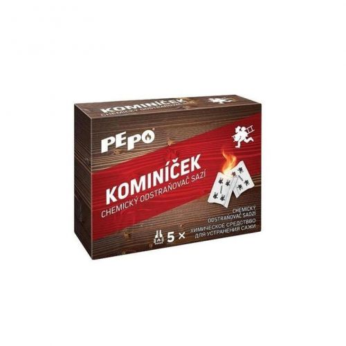 Odstraňovač sadzí KOMINIČEK PEPO