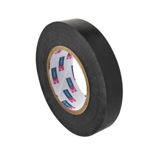 Páska izolačná PVC 15mm/10m, ČIERNA
