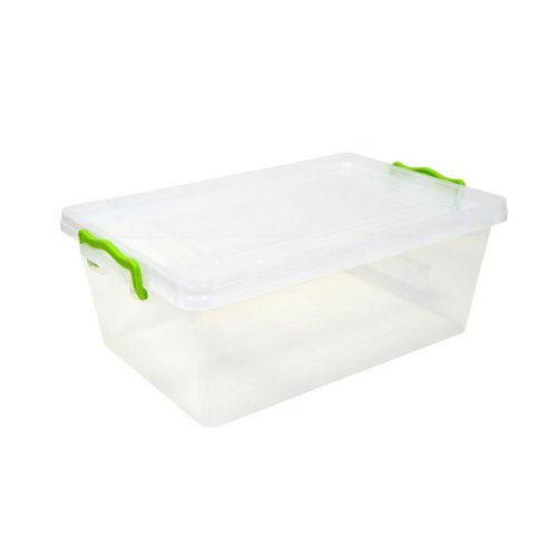 Box STRONG 35L, plastový,  38x55,5x22 cm