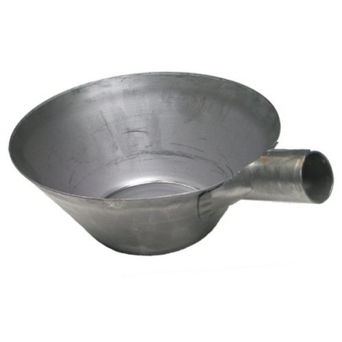 Naberačka murárska kovový, 210 mm, plech tulej