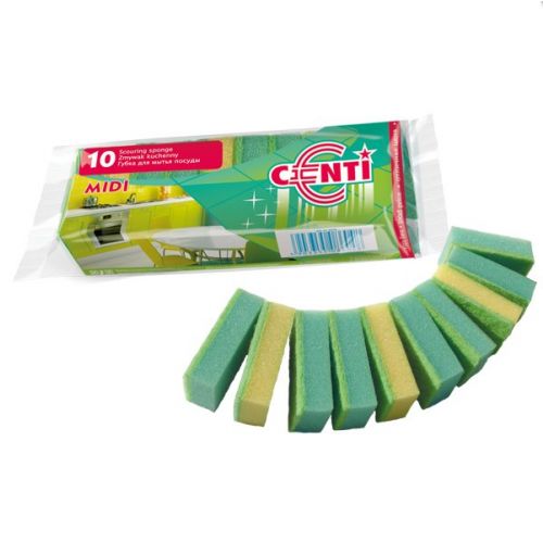 Hubka kuchynská CENTI MIDI 10