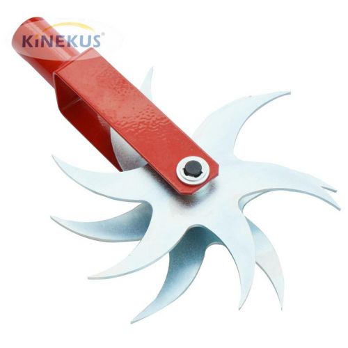 Kyprič bez násady, kovový, pozinkovaný, priemer 18cm