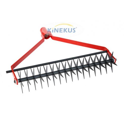 Ručný rotačný prevzdušňovač, kyprič, šírka 35cm, bez násady